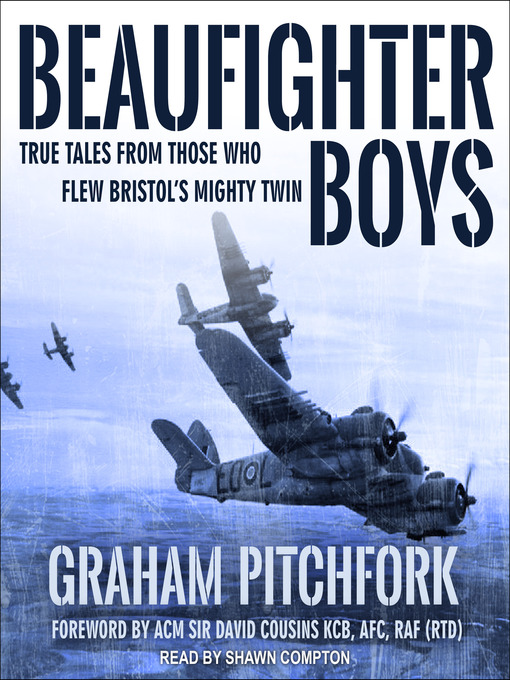 Title details for Beaufighter Boys by Graham Pitchfork - Available